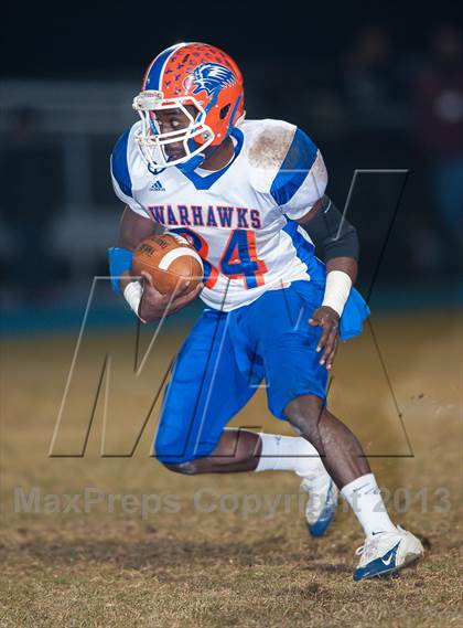 Thumbnail 1 in Capital Prep/Classical Magnet/Achievement First @ Bloomfield (CIAC Class S Quarterfinal) photogallery.