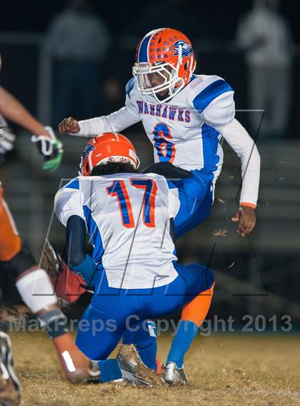 Thumbnail 3 in Capital Prep/Classical Magnet/Achievement First @ Bloomfield (CIAC Class S Quarterfinal) photogallery.
