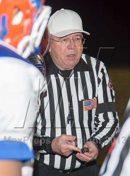 Thumbnail 3 in Capital Prep/Classical Magnet/Achievement First @ Bloomfield (CIAC Class S Quarterfinal) photogallery.