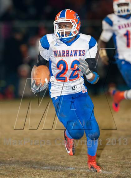 Thumbnail 2 in Capital Prep/Classical Magnet/Achievement First @ Bloomfield (CIAC Class S Quarterfinal) photogallery.
