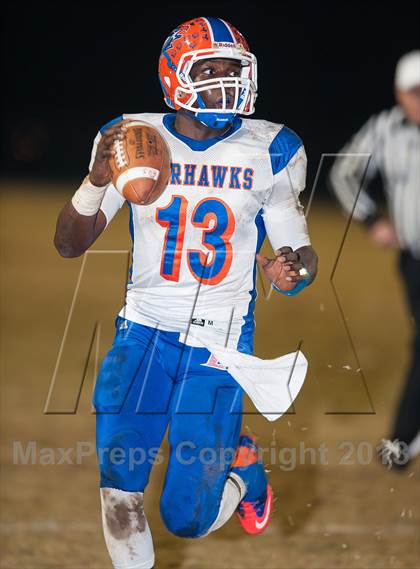 Thumbnail 2 in Capital Prep/Classical Magnet/Achievement First @ Bloomfield (CIAC Class S Quarterfinal) photogallery.