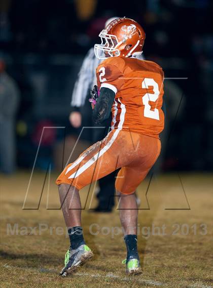 Thumbnail 2 in Capital Prep/Classical Magnet/Achievement First @ Bloomfield (CIAC Class S Quarterfinal) photogallery.