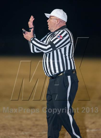 Thumbnail 3 in Capital Prep/Classical Magnet/Achievement First @ Bloomfield (CIAC Class S Quarterfinal) photogallery.