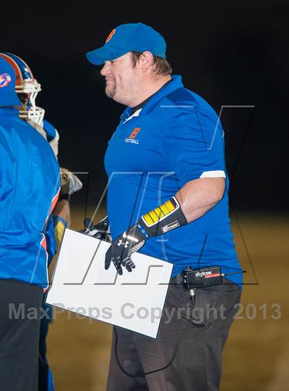 Thumbnail 2 in Capital Prep/Classical Magnet/Achievement First @ Bloomfield (CIAC Class S Quarterfinal) photogallery.