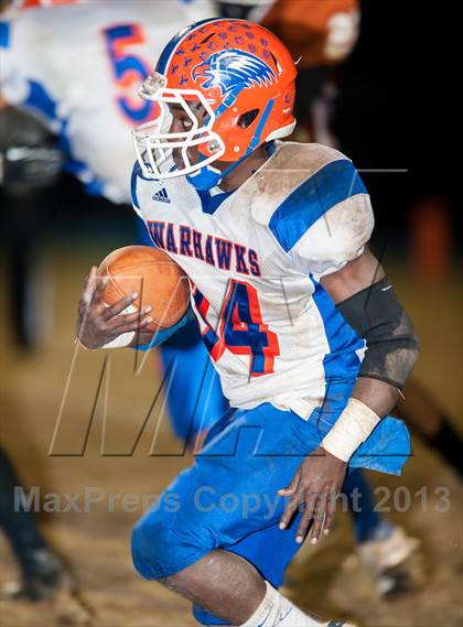 Thumbnail 3 in Capital Prep/Classical Magnet/Achievement First @ Bloomfield (CIAC Class S Quarterfinal) photogallery.