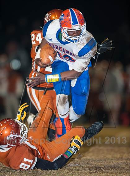 Thumbnail 1 in Capital Prep/Classical Magnet/Achievement First @ Bloomfield (CIAC Class S Quarterfinal) photogallery.