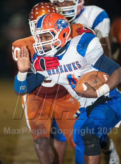 Thumbnail 2 in Capital Prep/Classical Magnet/Achievement First @ Bloomfield (CIAC Class S Quarterfinal) photogallery.
