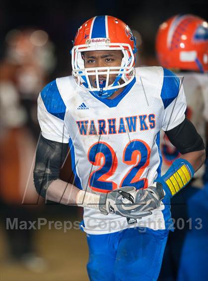 Thumbnail 2 in Capital Prep/Classical Magnet/Achievement First @ Bloomfield (CIAC Class S Quarterfinal) photogallery.