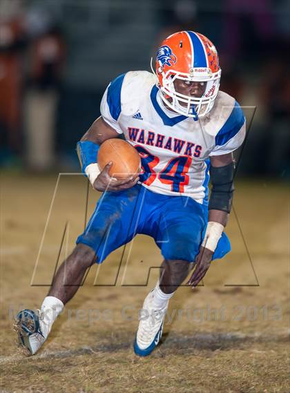 Thumbnail 3 in Capital Prep/Classical Magnet/Achievement First @ Bloomfield (CIAC Class S Quarterfinal) photogallery.
