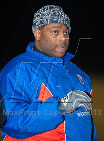 Thumbnail 1 in Capital Prep/Classical Magnet/Achievement First @ Bloomfield (CIAC Class S Quarterfinal) photogallery.