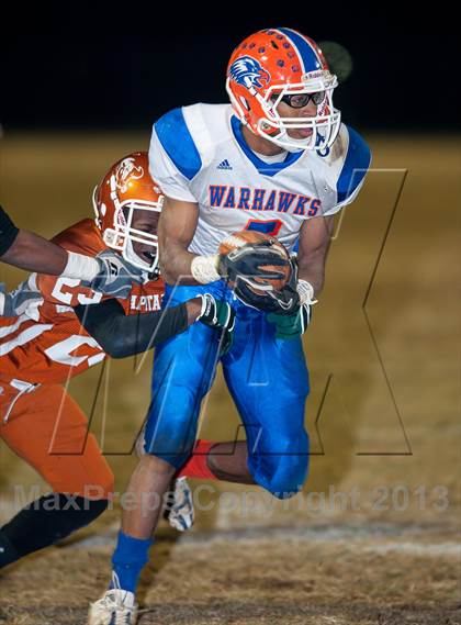 Thumbnail 2 in Capital Prep/Classical Magnet/Achievement First @ Bloomfield (CIAC Class S Quarterfinal) photogallery.