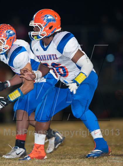 Thumbnail 3 in Capital Prep/Classical Magnet/Achievement First @ Bloomfield (CIAC Class S Quarterfinal) photogallery.
