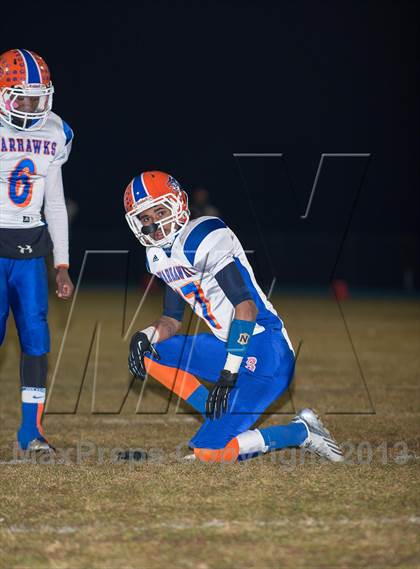 Thumbnail 2 in Capital Prep/Classical Magnet/Achievement First @ Bloomfield (CIAC Class S Quarterfinal) photogallery.