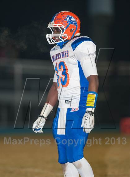 Thumbnail 3 in Capital Prep/Classical Magnet/Achievement First @ Bloomfield (CIAC Class S Quarterfinal) photogallery.