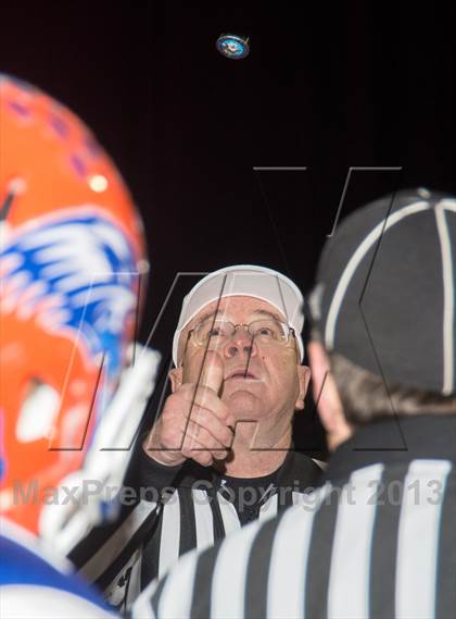 Thumbnail 1 in Capital Prep/Classical Magnet/Achievement First @ Bloomfield (CIAC Class S Quarterfinal) photogallery.