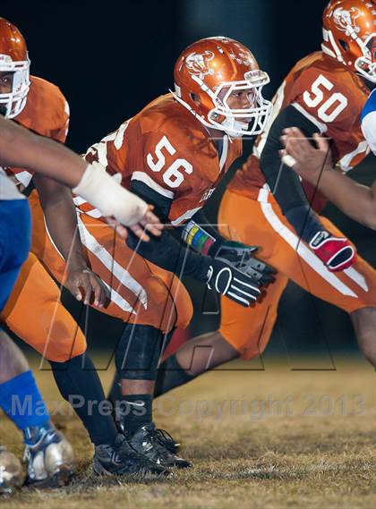 Thumbnail 1 in Capital Prep/Classical Magnet/Achievement First @ Bloomfield (CIAC Class S Quarterfinal) photogallery.