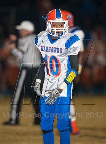 Thumbnail 1 in Capital Prep/Classical Magnet/Achievement First @ Bloomfield (CIAC Class S Quarterfinal) photogallery.
