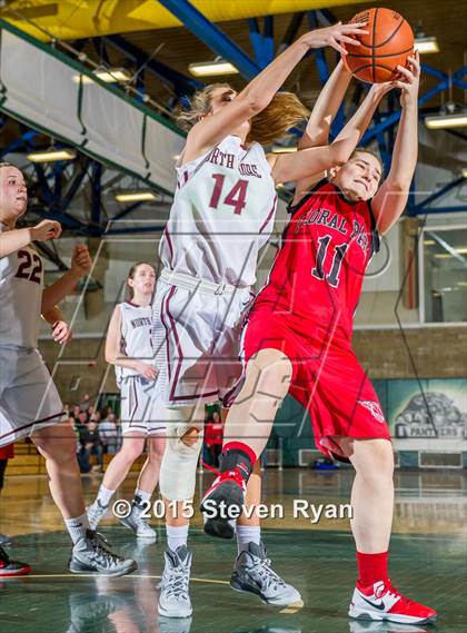 Thumbnail 1 in North Shore vs Floral Park (Section 8 Class A Semifinal) photogallery.