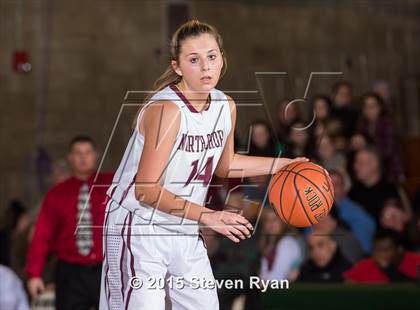 Thumbnail 3 in North Shore vs Floral Park (Section 8 Class A Semifinal) photogallery.
