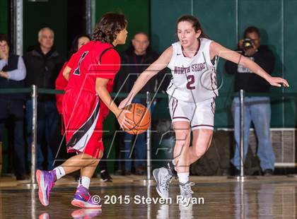 Thumbnail 1 in North Shore vs Floral Park (Section 8 Class A Semifinal) photogallery.