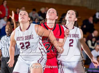 Thumbnail 1 in North Shore vs Floral Park (Section 8 Class A Semifinal) photogallery.