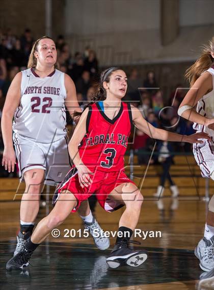 Thumbnail 1 in North Shore vs Floral Park (Section 8 Class A Semifinal) photogallery.