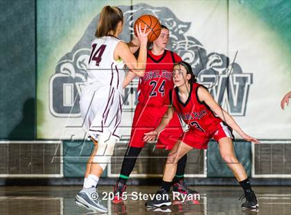 Thumbnail 1 in North Shore vs Floral Park (Section 8 Class A Semifinal) photogallery.