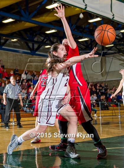 Thumbnail 2 in North Shore vs Floral Park (Section 8 Class A Semifinal) photogallery.