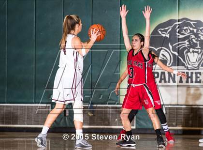 Thumbnail 3 in North Shore vs Floral Park (Section 8 Class A Semifinal) photogallery.