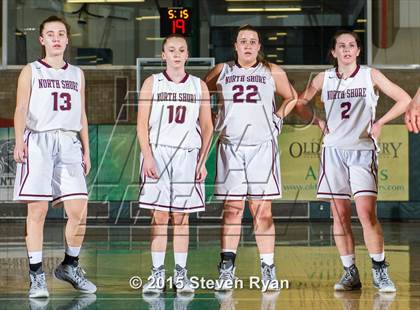 Thumbnail 3 in North Shore vs Floral Park (Section 8 Class A Semifinal) photogallery.