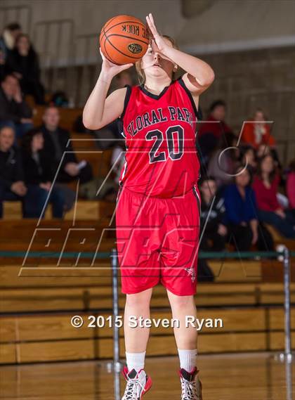 Thumbnail 2 in North Shore vs Floral Park (Section 8 Class A Semifinal) photogallery.