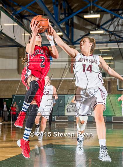 Thumbnail 3 in North Shore vs Floral Park (Section 8 Class A Semifinal) photogallery.