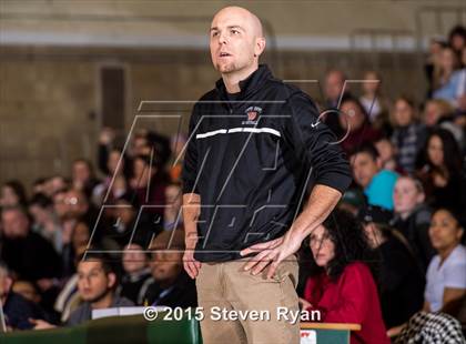 Thumbnail 2 in North Shore vs Floral Park (Section 8 Class A Semifinal) photogallery.