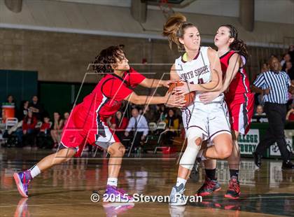Thumbnail 3 in North Shore vs Floral Park (Section 8 Class A Semifinal) photogallery.