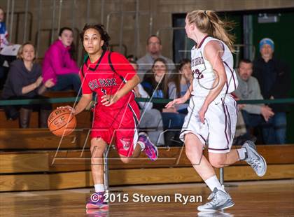 Thumbnail 3 in North Shore vs Floral Park (Section 8 Class A Semifinal) photogallery.