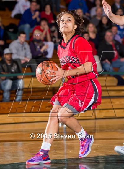 Thumbnail 3 in North Shore vs Floral Park (Section 8 Class A Semifinal) photogallery.