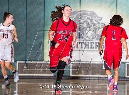 Thumbnail 2 in North Shore vs Floral Park (Section 8 Class A Semifinal) photogallery.