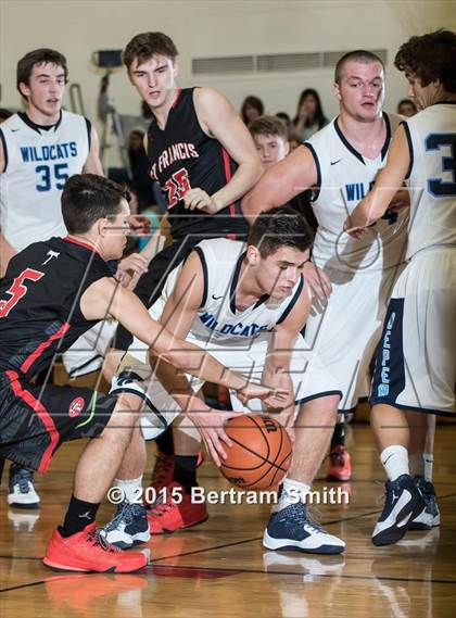 Thumbnail 1 in St. Francis @ Depew (AdPro Challenge) photogallery.