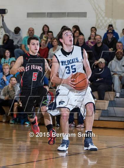 Thumbnail 2 in St. Francis @ Depew (AdPro Challenge) photogallery.
