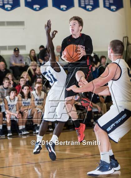 Thumbnail 1 in St. Francis @ Depew (AdPro Challenge) photogallery.