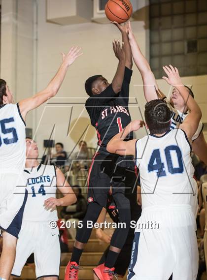 Thumbnail 2 in St. Francis @ Depew (AdPro Challenge) photogallery.