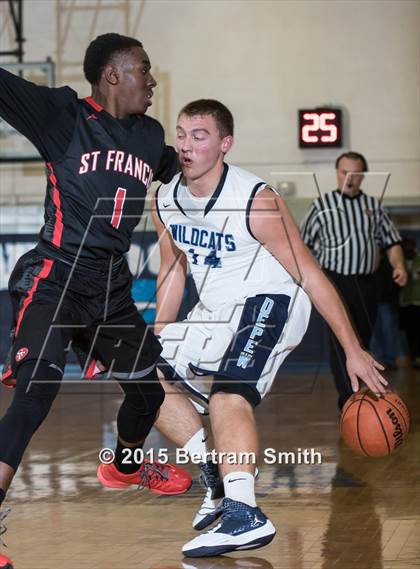 Thumbnail 2 in St. Francis @ Depew (AdPro Challenge) photogallery.