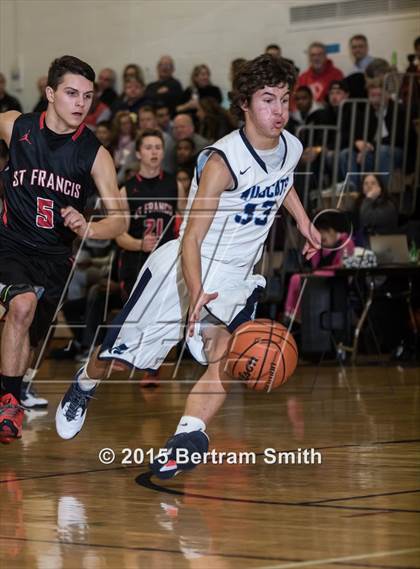 Thumbnail 2 in St. Francis @ Depew (AdPro Challenge) photogallery.