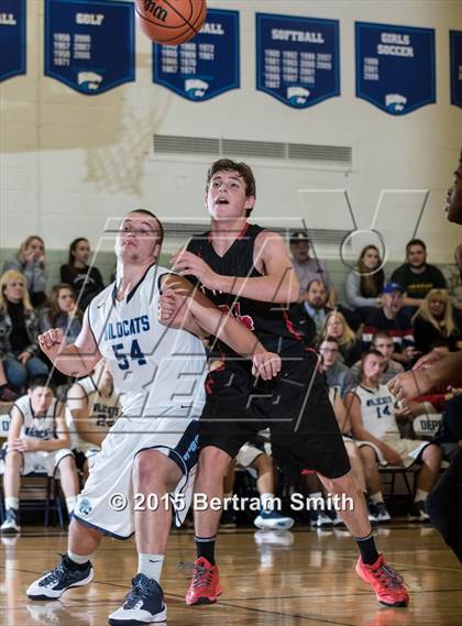 Thumbnail 3 in St. Francis @ Depew (AdPro Challenge) photogallery.