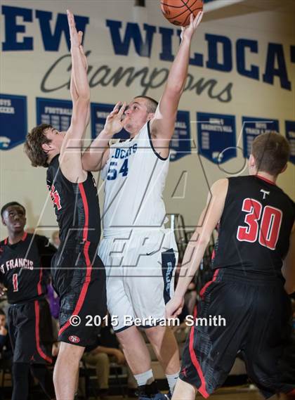 Thumbnail 2 in St. Francis @ Depew (AdPro Challenge) photogallery.