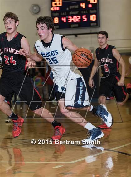 Thumbnail 1 in St. Francis @ Depew (AdPro Challenge) photogallery.