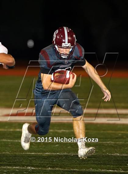 Thumbnail 1 in Faith Baptist Academy vs. Calvary Chapel photogallery.