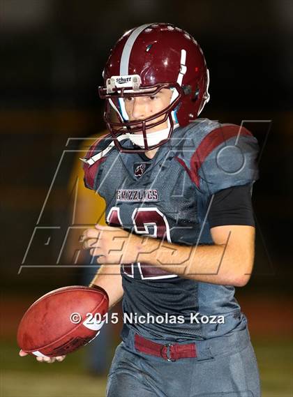 Thumbnail 2 in Faith Baptist Academy vs. Calvary Chapel photogallery.