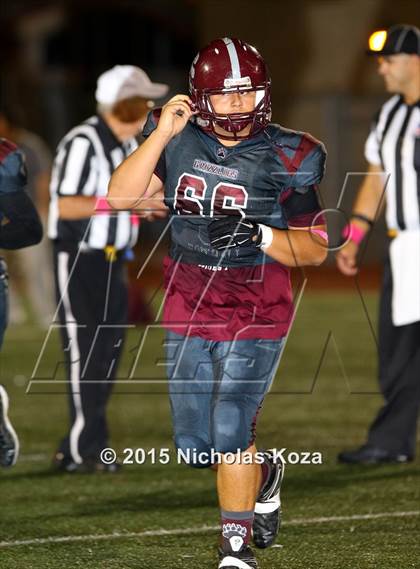 Thumbnail 3 in Faith Baptist Academy vs. Calvary Chapel photogallery.