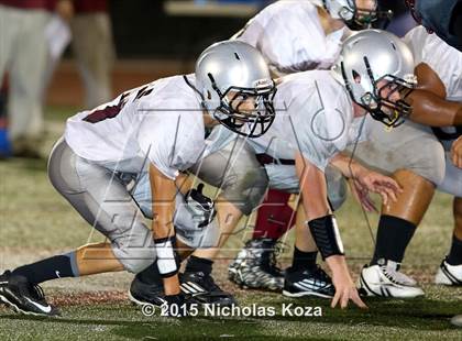 Thumbnail 1 in Faith Baptist Academy vs. Calvary Chapel photogallery.